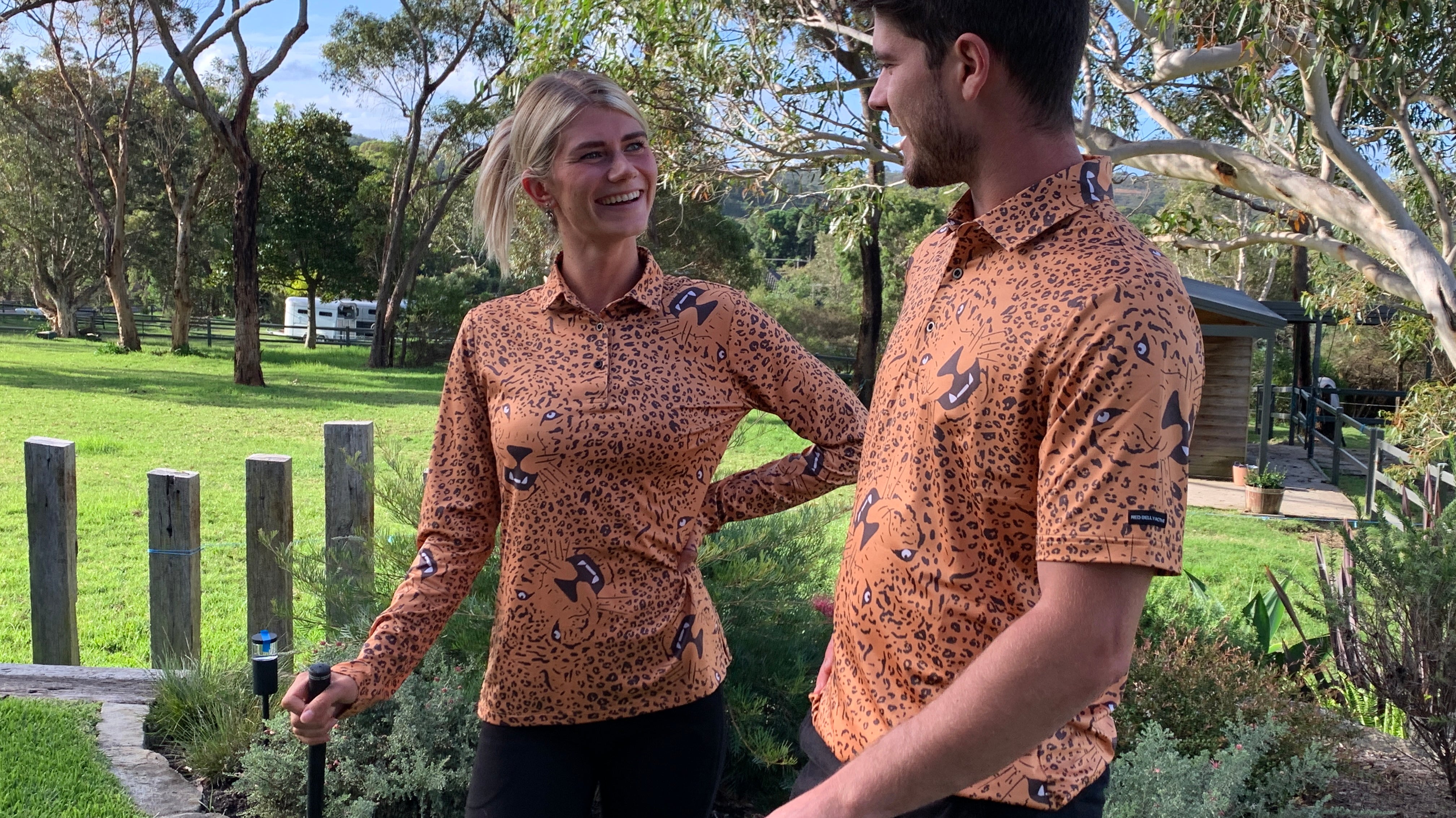 Red Belly Active delivers on fashion, performance, fit and style