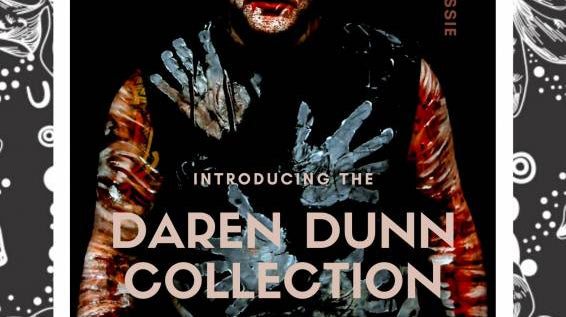 Introducing the Daren Dunn Collection