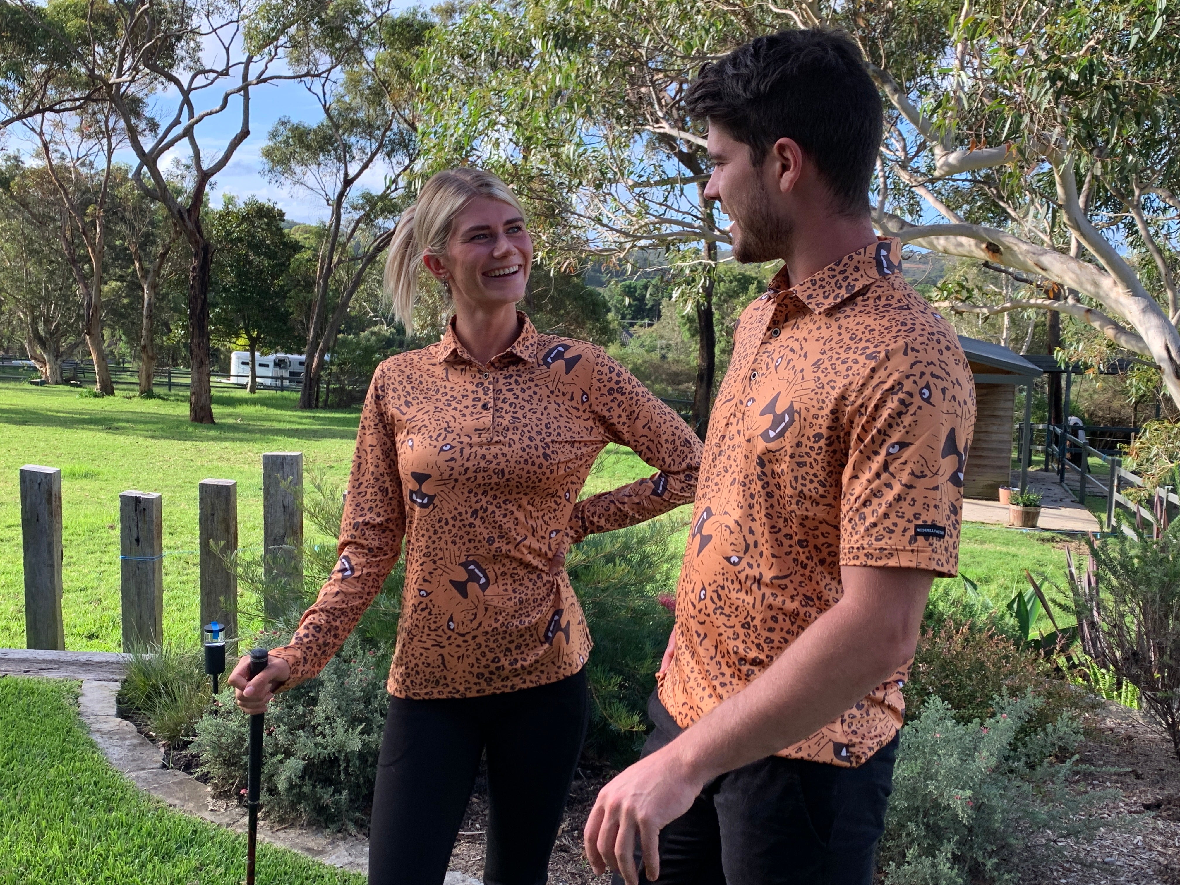 Red Belly Active delivers on fashion, performance, fit and style