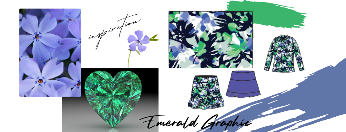 Emerald Graphic