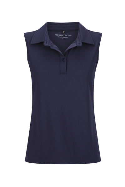 Bella Sleeveless - Navy