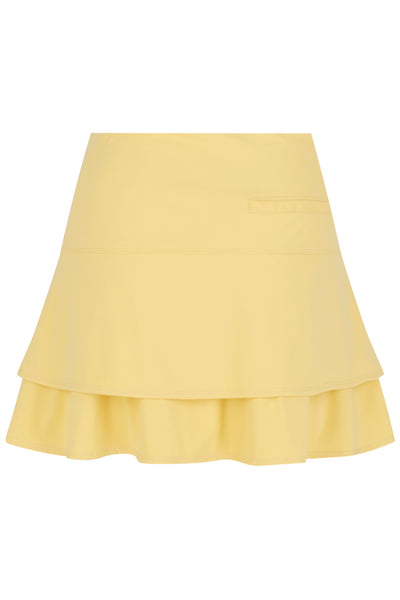 Flip Skort - Buttercup