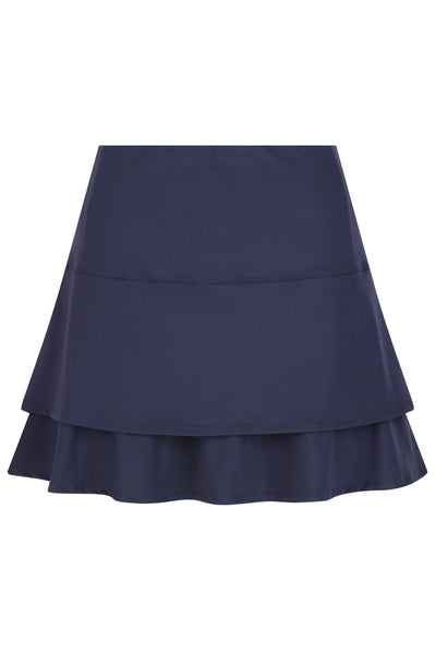 Flip Skort - Navy