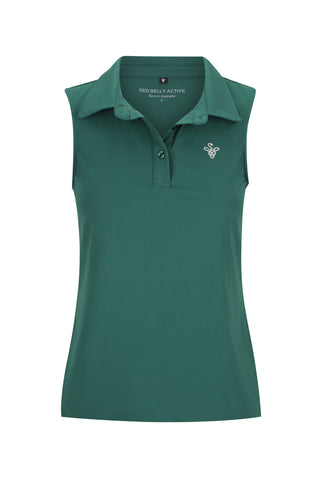 Bella Sleeveless — Forest