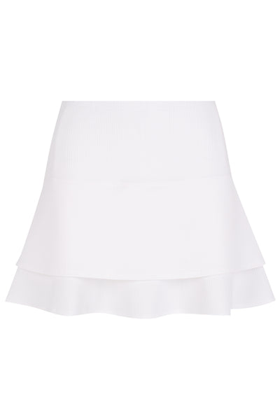 Flip Skort Advance — Snow