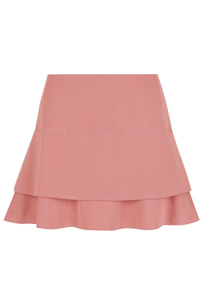 Flip Skort Advance — Cinnamon
