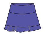 Flip Skort Advance - Periwinkle - PRE-ORDER