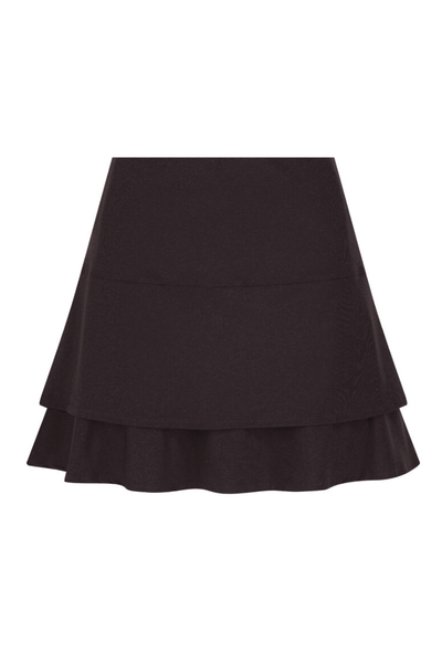 Flip Skort - Black