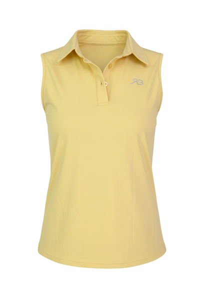 Bella Sleeveless - Buttercup