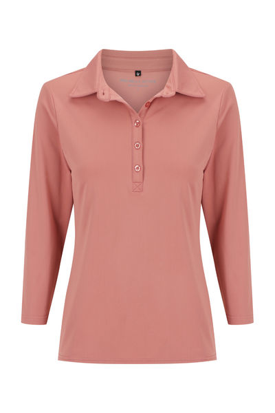 Bronte 3/4 Sleeve - Cinnamon