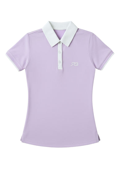 Tour Polo - Lilac