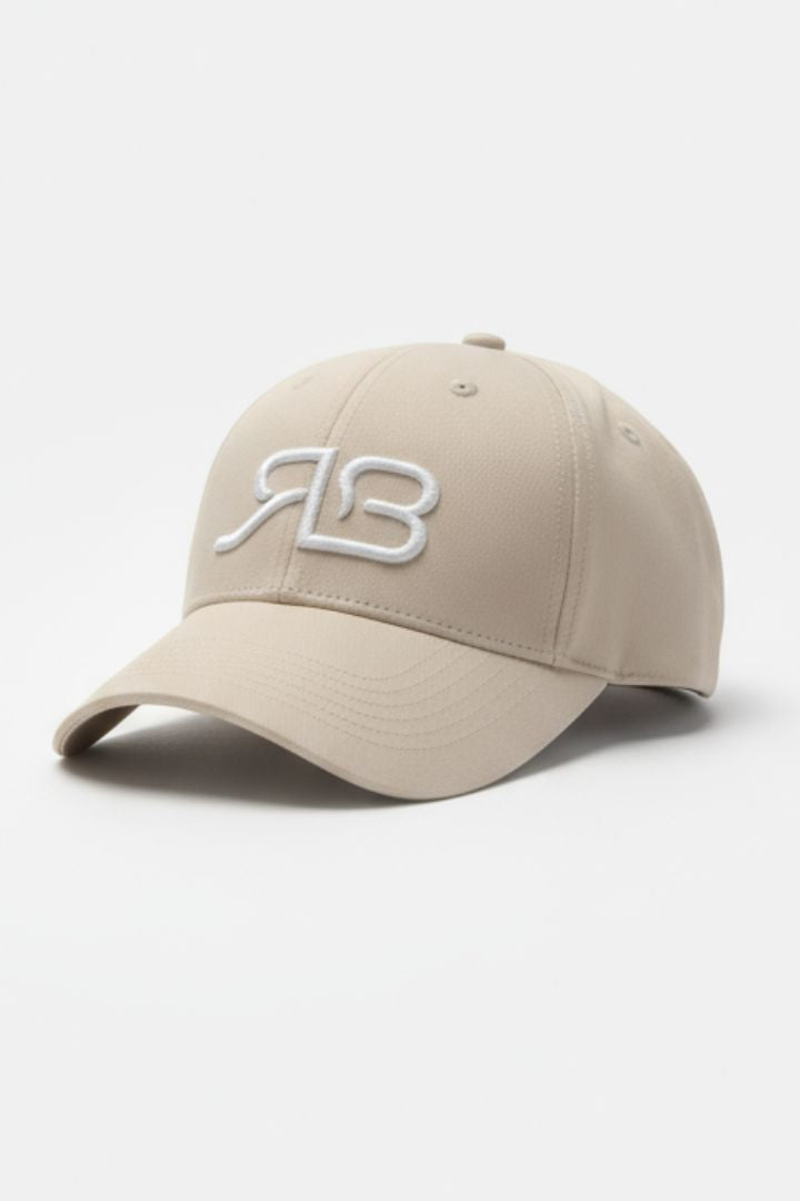 Logo Cap - Sand