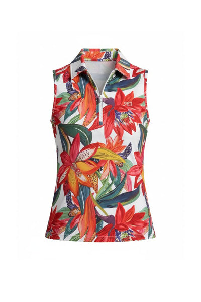Zoe Sleeveless - Tropika