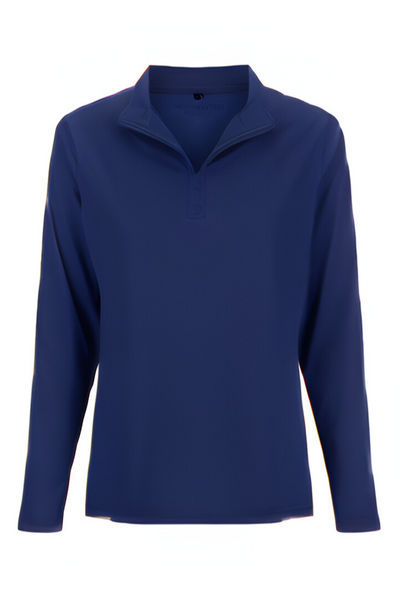 Aspen 1/4 Zip - Navy