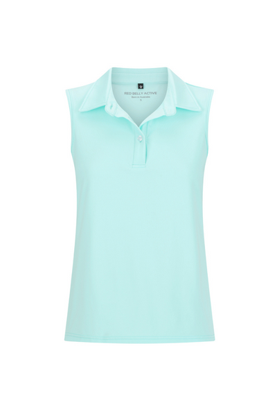 Bella Sleeveless - Aqua Mist