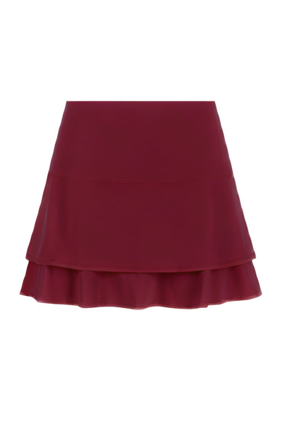 Flip Skort - Maroon (LIMITED EDITION SKORT)