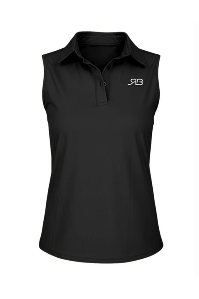 Bella Sleeveless - Black