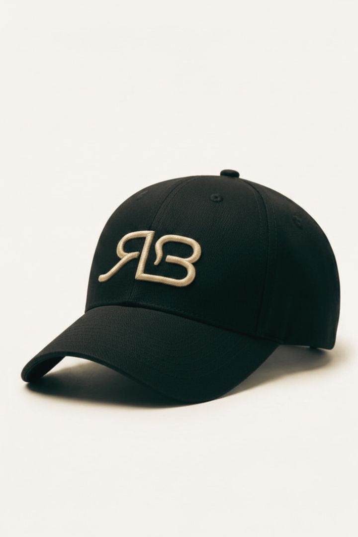 Logo Cap - Black