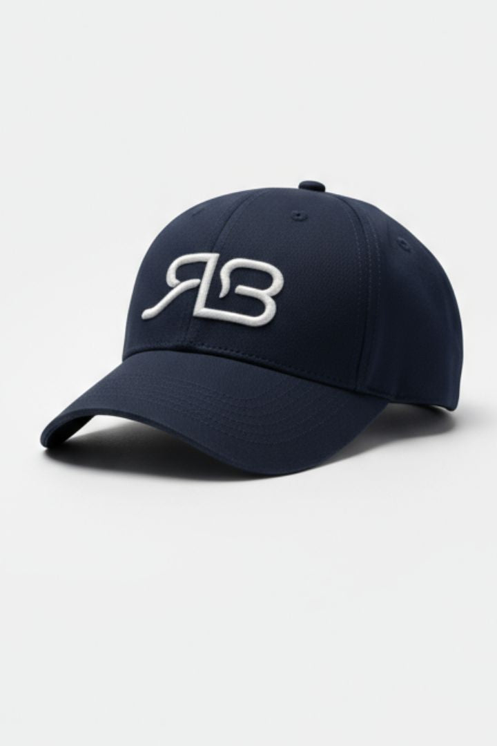 Logo Cap - Navy