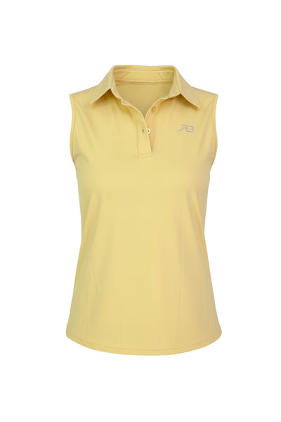 Bella Sleeveless - Buttercup