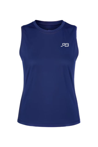 Active Tank - Indigo Navy