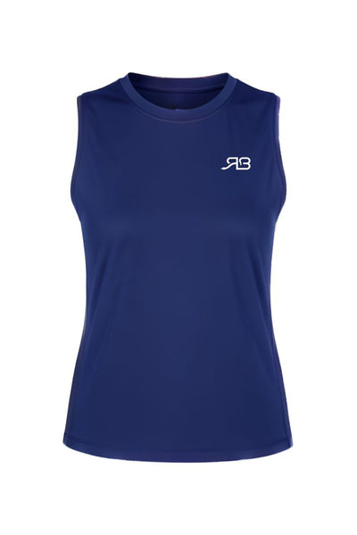 Active Tank - Indigo Navy
