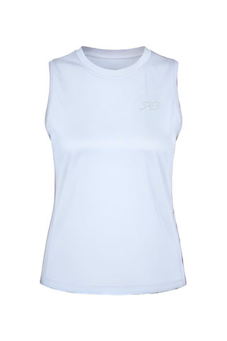 Active Tank - White