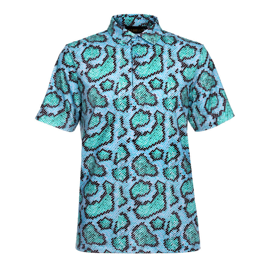 Men's Polo Reef – Red Belly Active